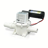 Dometic&trade; SeaLand&reg; T Series Waste Discharge Pump - 24V - 317302400