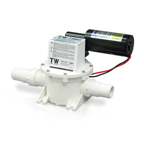 Dometic&trade; SeaLand&reg; T Series Waste Discharge Pump - 24V - 317302400