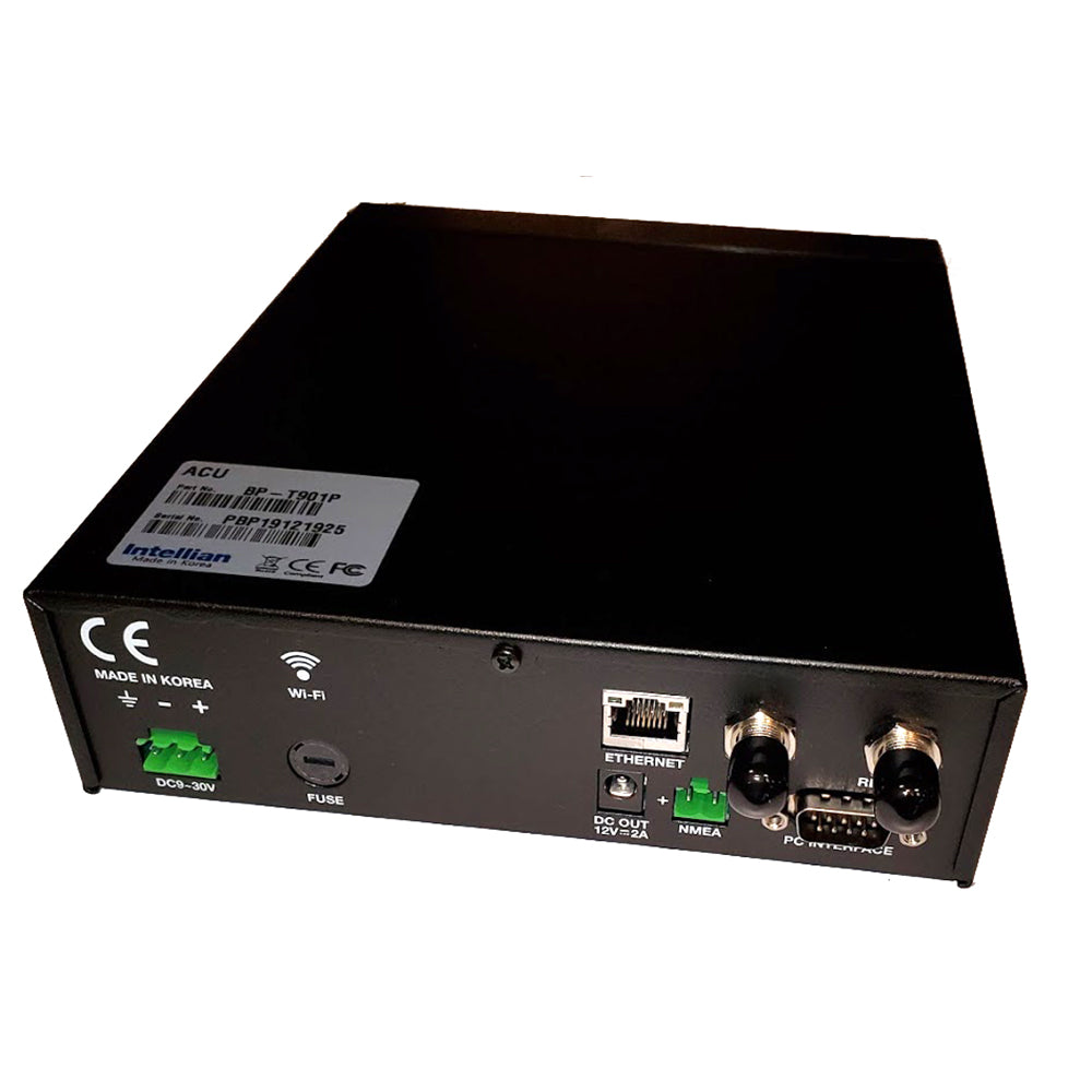 Intellian ACU S6HD i-Series con alimentación CC y WiFi [BP-T901P]