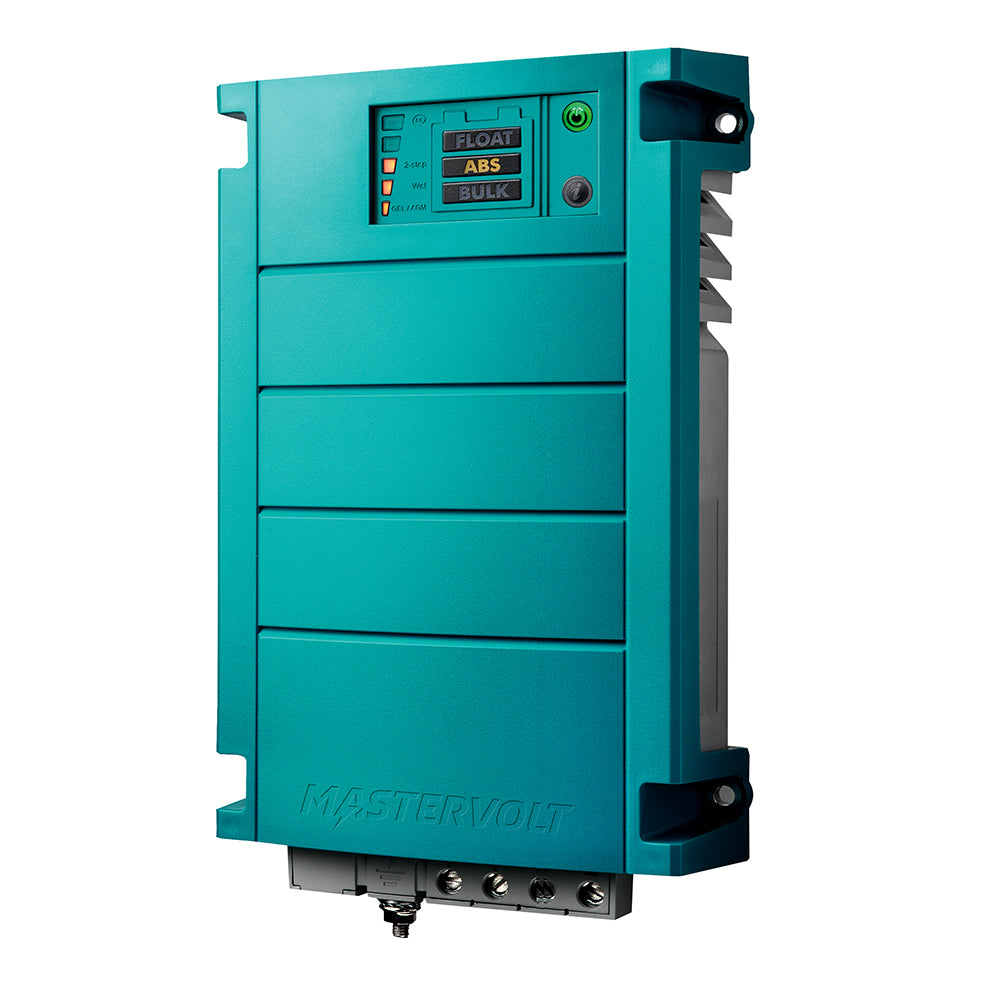 Mastervolt ChargeMaster Cargador de batería de 12 amperios - 3 bancos, 24 V [44020120]