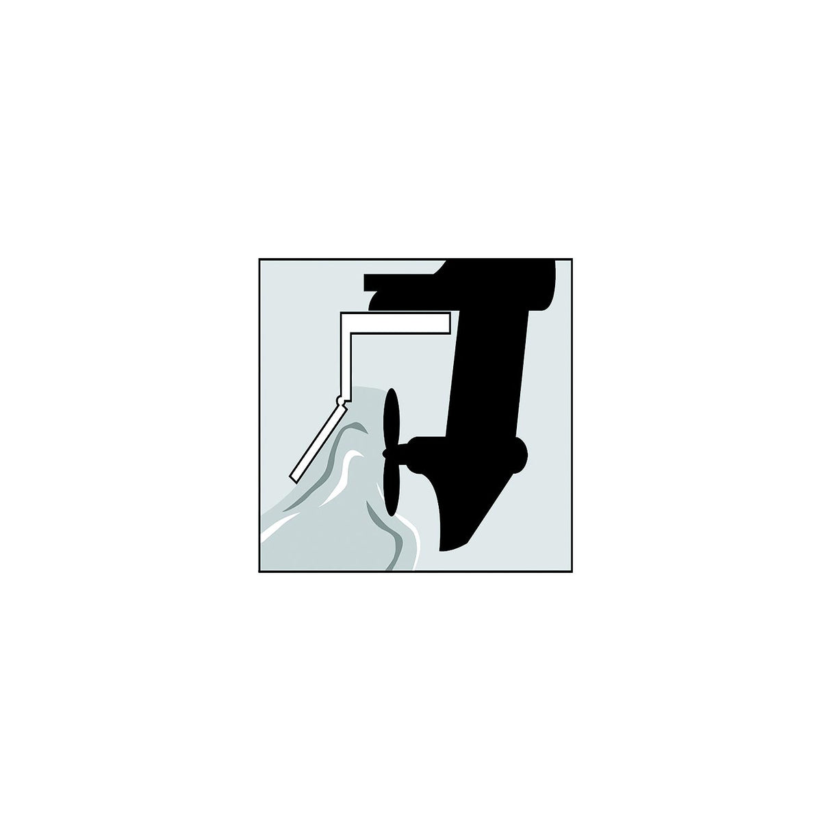 Ironwood Pacific EasyTroller Short For 30 to 45 HP - 1615 - official Ironwood Pacific product image 3