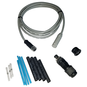 Maxwell Sensor &amp; Magnet Kit f/AA150, 560, 710 &amp; 730 - Gray - P102923