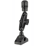 Scotty 152 Ball Mounting System w/Gear-Head Adapter, Post &amp; Combination Side/Deck Mount - 0152