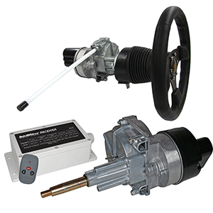 Intellisteer Type T f/Helms w/Tilt Function f/Cable Steered Boats w/Dash Mounted Wheel - INTTYPET