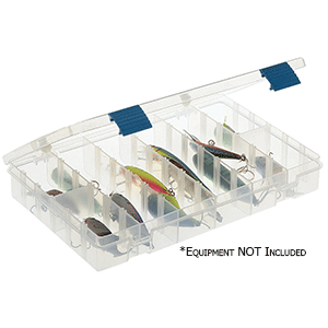 Plano ProLatch StowAway Storage Utility Box with Adjustable Dividers - 3600 Size - 2360001
