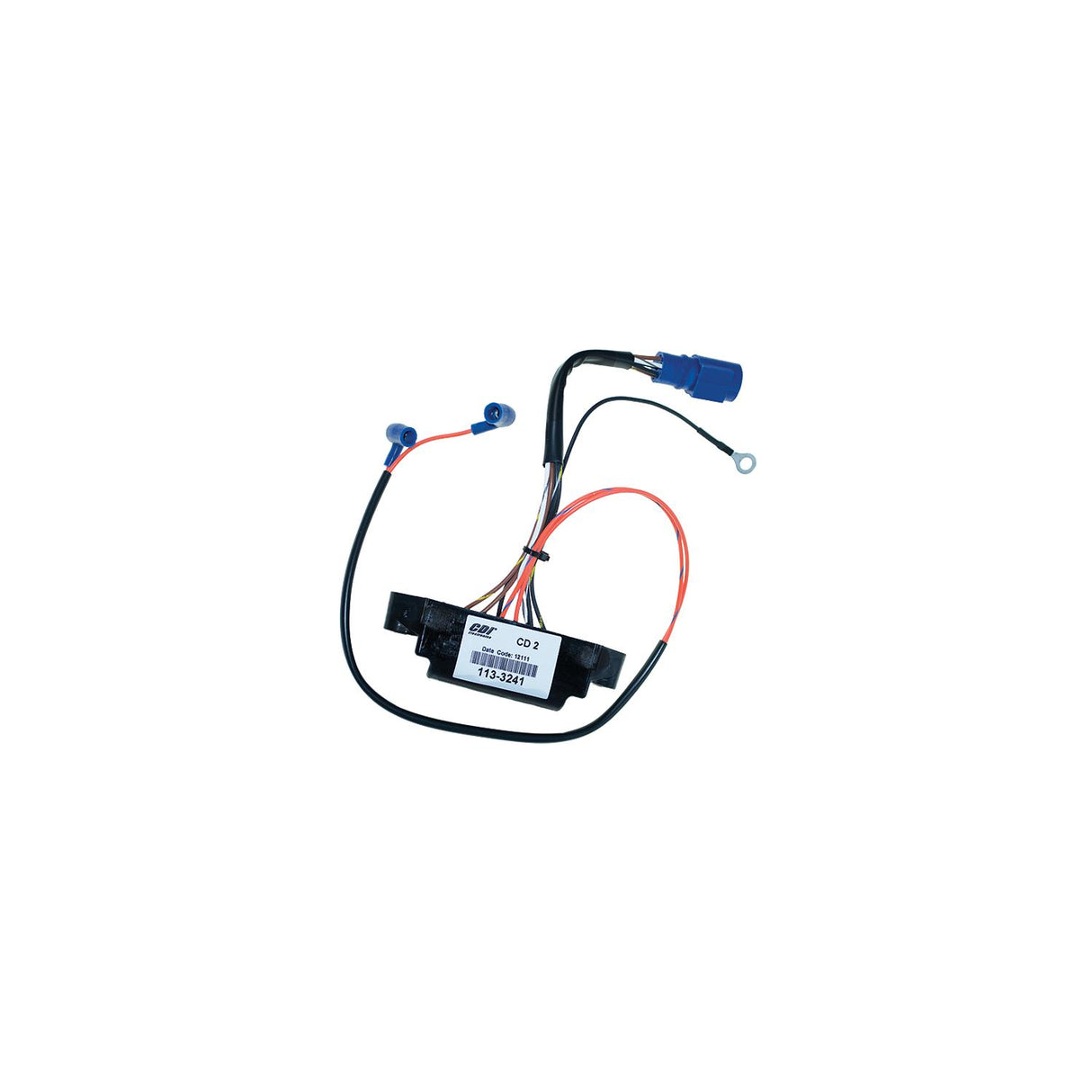 CDI Electronics Johnson/Evinrude Powerpack - 113-3241