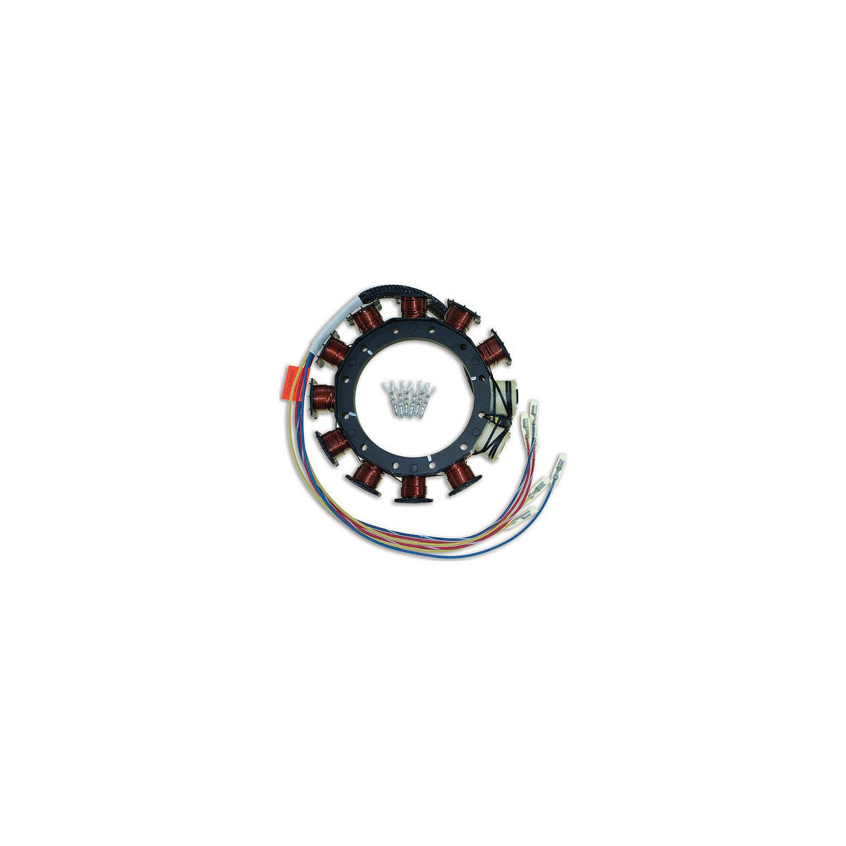 CDI Electronics 18-5873-1 174-8778K1 Mercury Stator 2/3/4CYL 9A Marine Engine - official CDI Electronics product image 2
