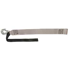 BoatBuckle P.W.C. Winch Strap w/Loop End - 2" x 15' - F14216