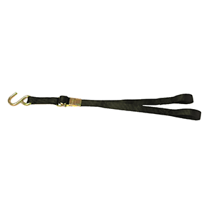 BoatBuckle Kwik-Lok Bow Tie-Down - 1" x 3' - F12811