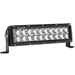 RIGID Industries E-Series PRO 10" Flood LED - Black - 110113