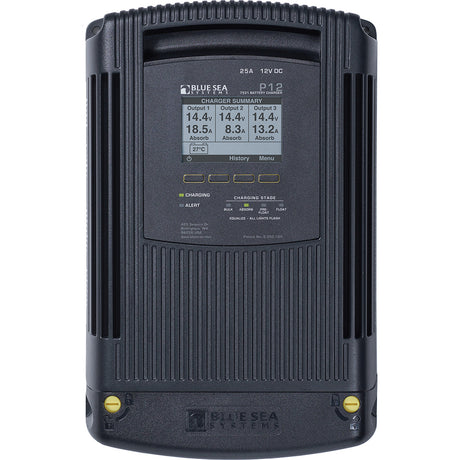 Cargador de batería Blue Sea 7531 P12 - 12 V CC 25 A [7531]