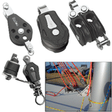 Barton Marine Laser Replica 15:1 Boom Vang Assembly - 98075