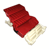 Plano Flipsider&reg; Three-Tray Tackle Box - 760301
