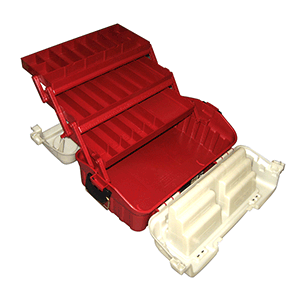 Plano Flipsider&reg; Three-Tray Tackle Box - 760301