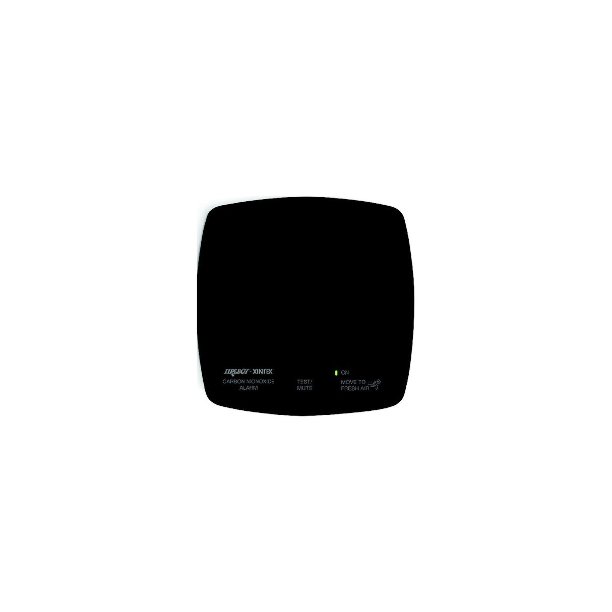 Fireboy-Xintex CO Alarm 12/24V DC - Black [CMD6-MD-BR] - official Fireboy-Xintex product image 2