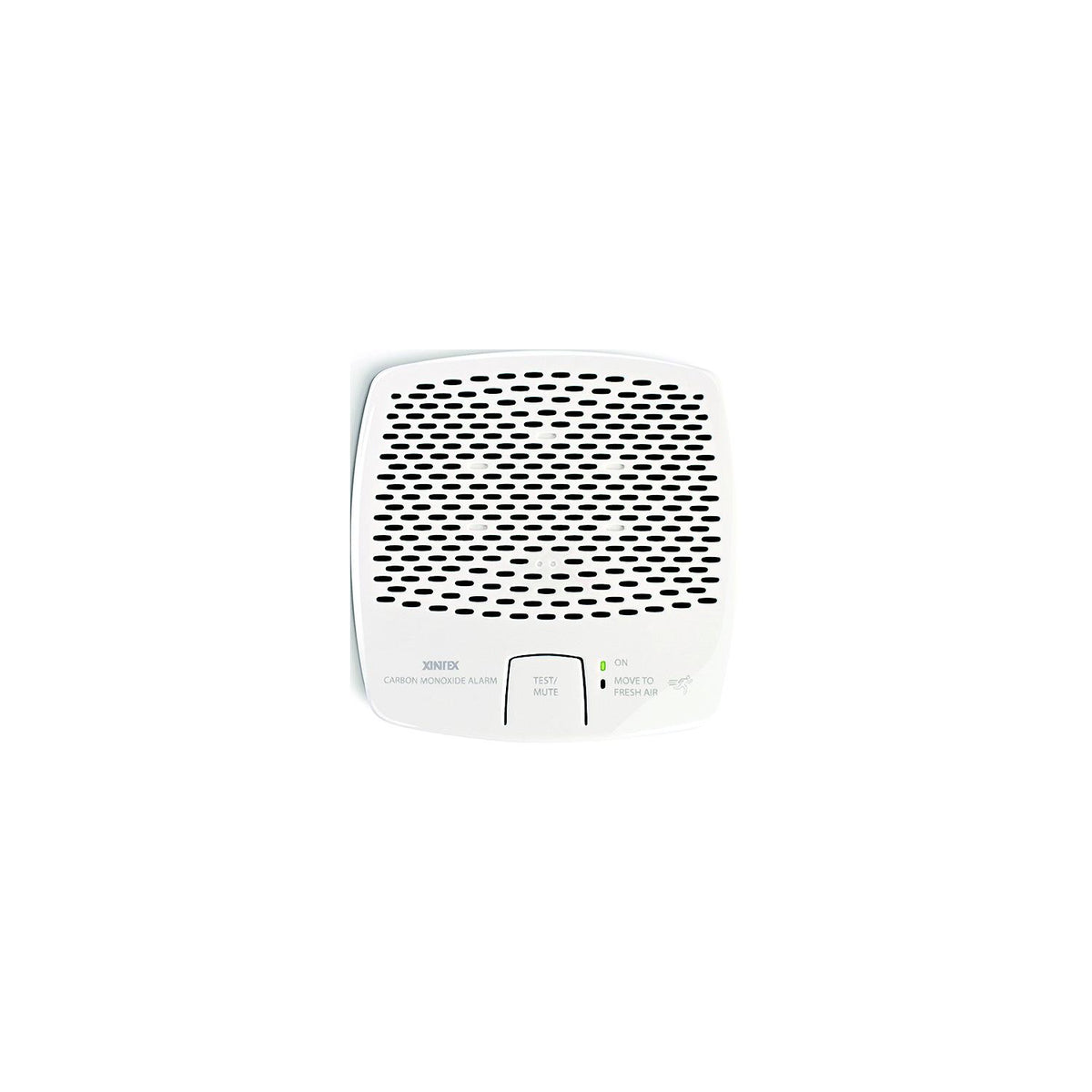 Fireboy-Xintex CO Alarm 12/24V DC - White [CMD6-MD-R] - official Fireboy-Xintex product image 2