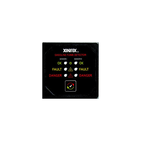 Fireboy-Xintex Gasoline Fume Detector w/Dual Channel - 12/24V [G-2B-R] - official Fireboy-Xintex product image 2