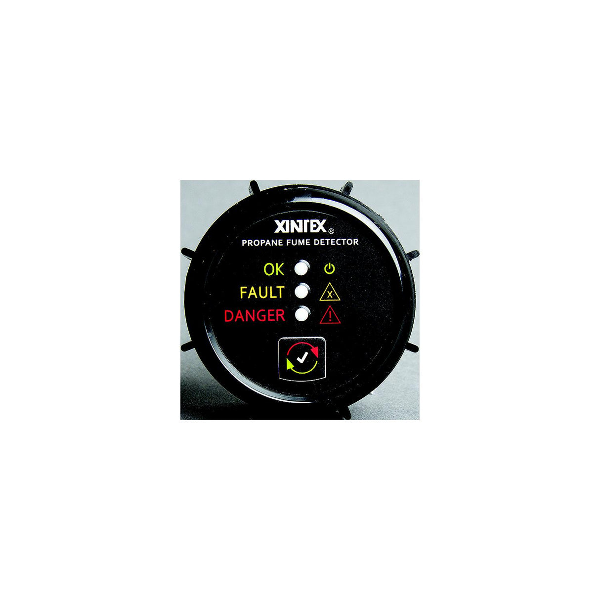 Fireboy Fireboy-Xintex P1BR Propane Fume Detector, Single Channel - P-1B-R