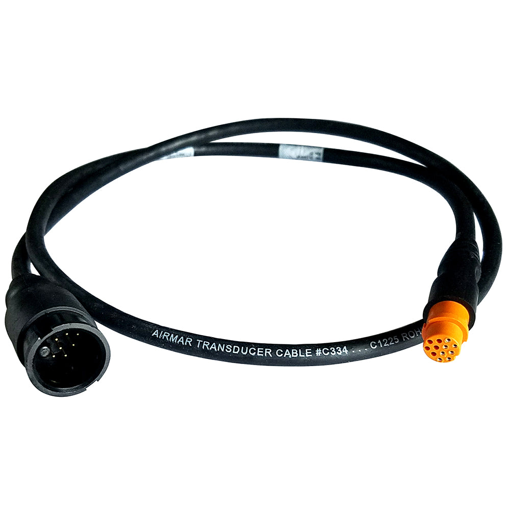 Cable Mix Match Airmar Garmin de 12 pines para transductores Chirp [MMC-12G]