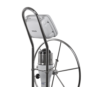 NavPod SailPod Pre-Cut f/Raymarine AXIOM 12 f/9.5&Prime; Wide Guard - GP1050-15