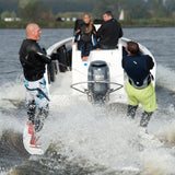 TurboSwing GIANTTURBOSWING TurboSwing Tow Bar, For single engine - image 4