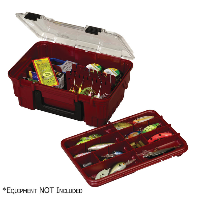 Plano Magnum™ Satchel w/Tray - 134830