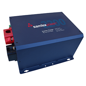 Samlex America Samlex 2200W Pure Sine Inverter/Charger - 12V - EVO-2212
