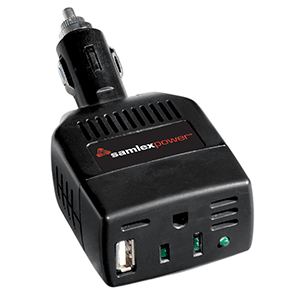 Samlex America Samlex 100W Modified Sine Wave Inverter - 12V - SAM-100-12