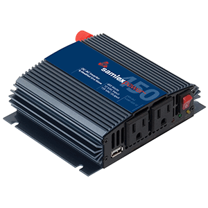 Samlex America Samlex 450W Modified Sine Wave Inverter - 12V - SAM-450-12