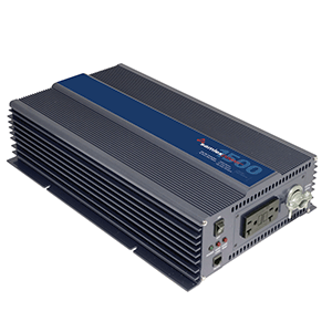 Samlex America Samlex 1500W Pure Sine Wave Inverter - 12V - PST-1500-12