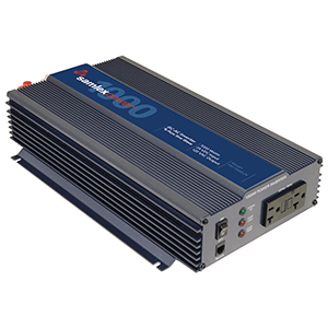 Samlex America Samlex 1000W Pure Sine Wave Inverter - 24V - PST-1000-24