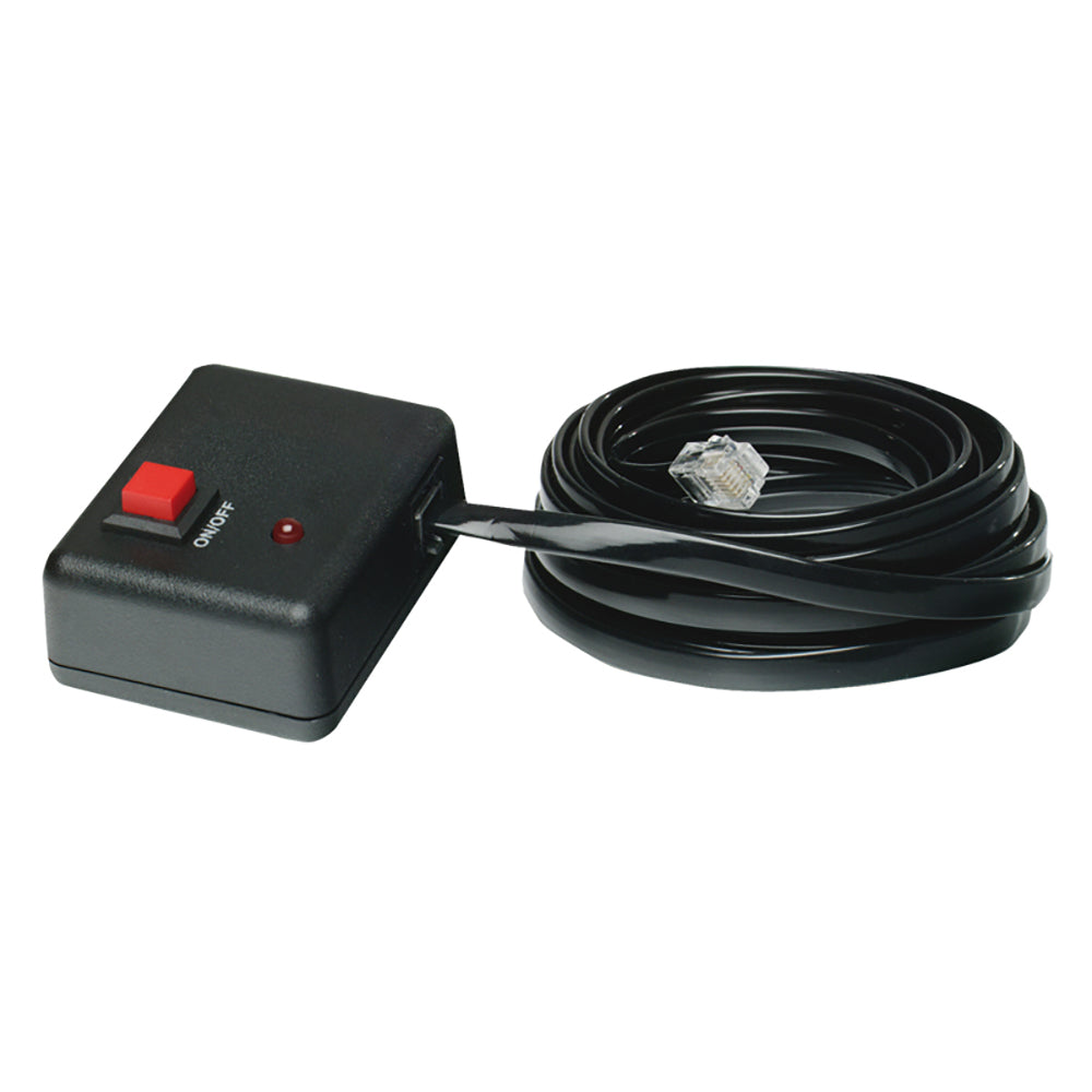 Samlex America Samlex ON/OFF Remote f/PSE Series & PST(S) Series Inverters - RC-15