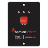 Samlex America Samlex Remote Control f/PST-600 &amp; PST-1000 Inverters - RC-15A