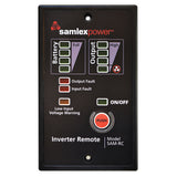 Samlex America Samlex Remote Control f/SAM Series - SAM-RC