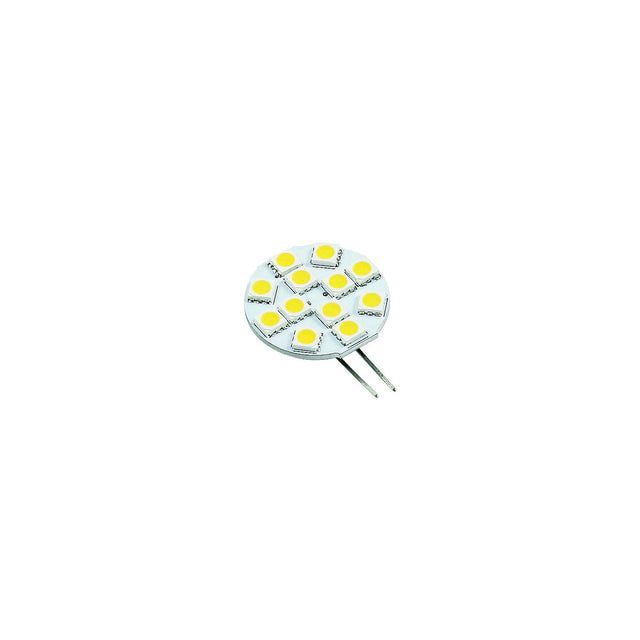 Ming's Mark Green LongLife 15001V Value Series G4 Base LED Bulb, Warm White - 15001V - Ming's Mark MPN 15001V