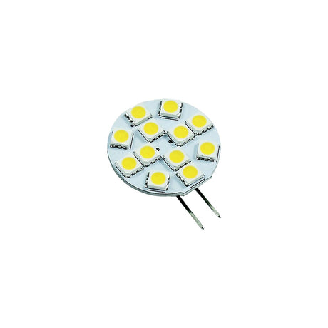 Ming's Mark Green LongLife 15002V Value Series G4 Base LED Bulb, Natural White - 15002V - Ming's Mark MPN 15002V