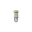 Ming's Mark 25005V Value Series 1076 Base Tower LED Bulb, 27 5050 SMD, Warm White, 250 Lumens, 8-30 V, 3.24 Watts - image 1