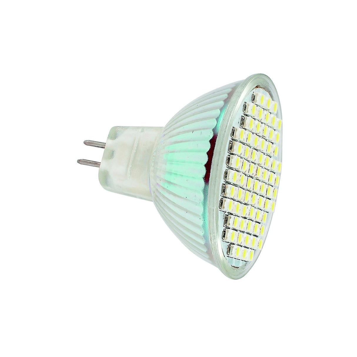 Ming's Mark Green LongLife MR16 Base LED Bulb - 3528104 - image 1