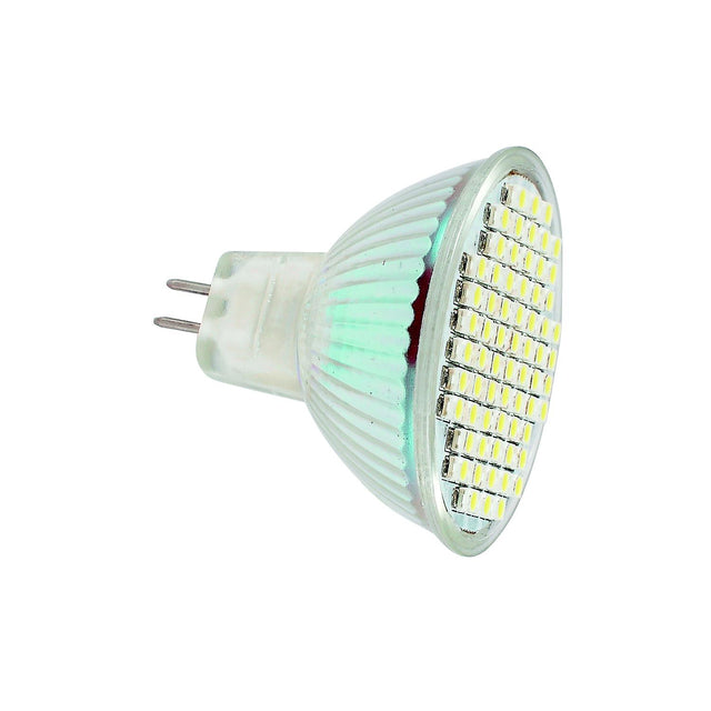 Ming's Mark Green LongLife MR16 Base LED Bulb - 3528104 - image 1