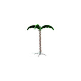 Ming's Mark Green Longlife LED Palm Tree, 7' - 8080104 - official Ming's Mark product image 2