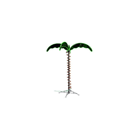 Ming's Mark Green Longlife LED Palm Tree, 7' - 8080104 - official Ming's Mark product image 2
