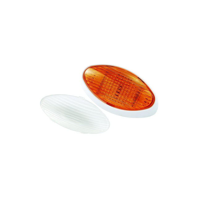 Ming's Mark LED OVAL LIGHT 110-170LUM BELL RV RVX - 9090117 - image 1