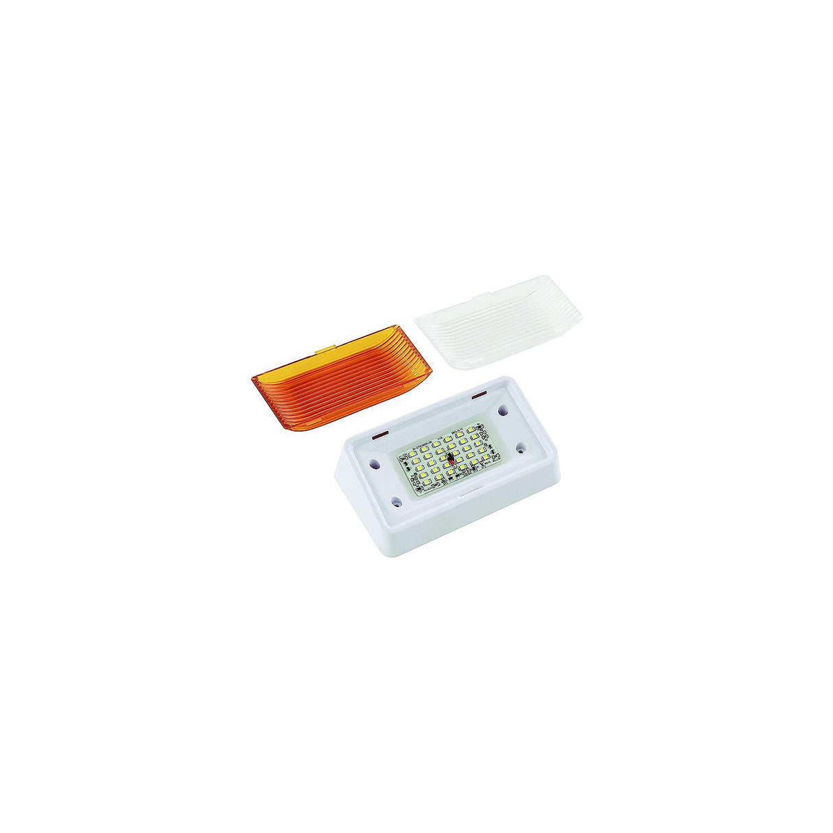 Ming's Mark LED PORCH LIGHT 96-150LUM BELL RV RVX - 9090119 - image 1