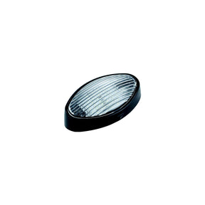 Ming's Mark 9090131 Dura Faucet Black LED oval Porch Light On/Off Switch - image 1