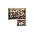 Ming's Mark Reversible Mat, Deer Camo/Brown, 8' x 11' - HC8117 - image 1