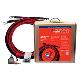 Samlex America Samlex 300A Inverter Installation Kit f/2500W Inverter - DC-2500-KIT