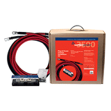 Samlex America Samlex 400A Inverter Installation Kit f/3500W Inverter - DC-3500-KIT