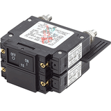 Blue Sea Systems Blue Sea 7462 UL-489 Circuit Breaker - 15A Flat Rocker