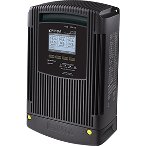 Blue Sea Systems Blue Sea 7532 P12 Gen2 Battery Charger - 40A - 3-Bank