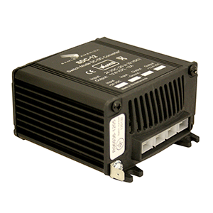 Samlex America Samlex 12A Non-Isolated Step-Down 24VDC-12VDC Converter - SDC-12